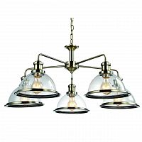 подвесная люстра arte lamp oglio a9273lm-5ab в Москве