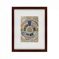 картина: grammar of ornament №4, 1856 в Москве