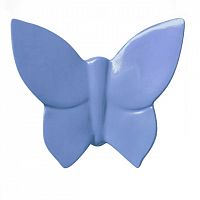 декоративная бабочка butterfly (голубая) h14 (12*14*5) в Москве