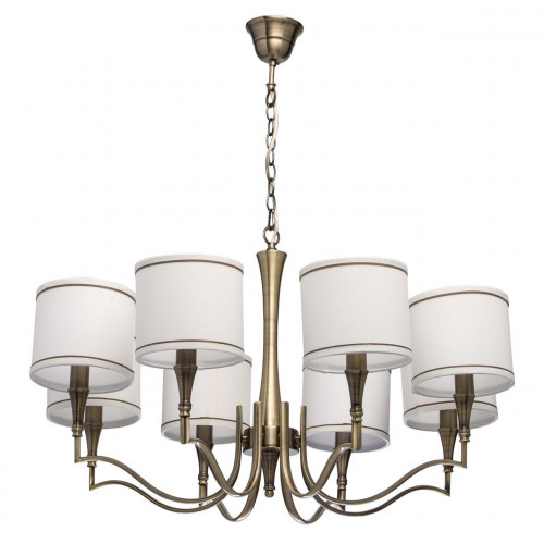 подвесная люстра mw-light конрад 4 667010808 в Москве