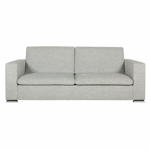 диван vario quilted прямой серо-голубой в Москве