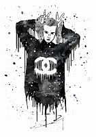 постер ghost а3 в Москве