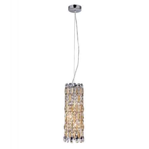 подвесной светильник crystal lux lirica sp3 chrome в Москве