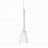 подвесной светильник ideal lux flut sp1 small bianco в Москве