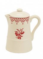 Кофейник Красные шашечки COMPTOIR de FAMILLE