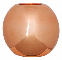 ваза настольная radiance light gold small в Москве