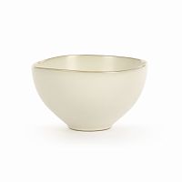 Миска Emperor's Bird диаметр 15,8 Кремовый