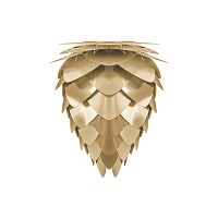 плафон conia mini brushed brass в Москве