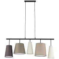 подвесная люстра tk lighting 1908 pedro 5 в Москве