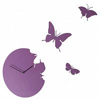 часы настенные butterfly в Москве
