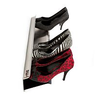 полка для обуви shoe rack 70 см стальная в Москве
