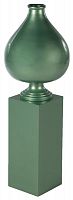 ваза напольная newfound balance green vase small в Москве
