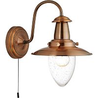 бра arte lamp fisherman a5518ap-1rb в Москве