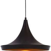 подвесной светильник arte lamp cappello a3406sp-1bk в Москве