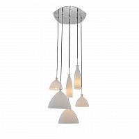 подвесная люстра lightstar simple light 810 810160 в Москве