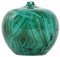 ваза настольная gems malachite dark в Москве