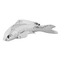 настенный декор рыбка magic fish silver big в Москве