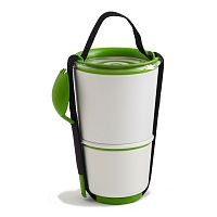 ланч-бокс lunch pot лайм в Москве
