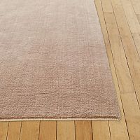 ковер basic bamboo silk бежевый 280/180 от now carpets в Москве