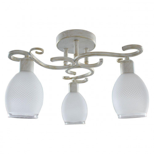 потолочная люстра toplight loretta tl7360x-03wg в Москве