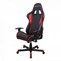 кресло геймерское dxracer formula черно-красное в Москве