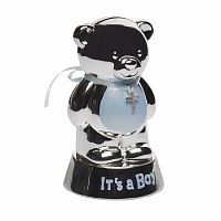 копилка медвежонок голубой it's a boy в Москве