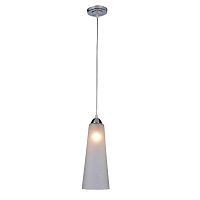 подвесной светильник idlamp iris glos 236/1-chrome в Москве