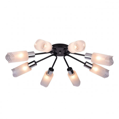 потолочная люстра toplight sabina tl3680x-08bc в Москве