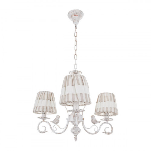 подвесная люстра idlamp nido 555/3-whitepatina в Москве