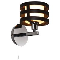 бра arte lamp ring a1326ap-1bk в Москве