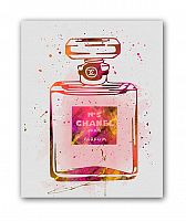 постер chanel №5 а4 в Москве