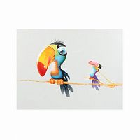 картина toucan в Москве