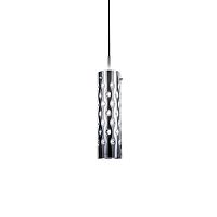 подвесной светильник dimple single silver от slamp в Москве