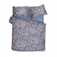 постельное белье decoflux сатин евро peony copper в Москве