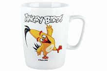 кружка angry birds movie yellow 350 мл в Москве