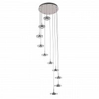 каскадная люстра st luce vedette sl569.103.10 в Москве