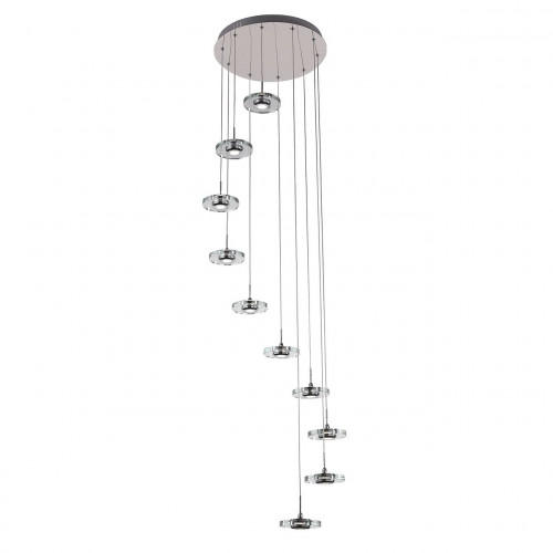 каскадная люстра st luce vedette sl569.103.10 в Москве