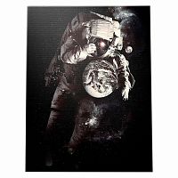 картина spaceman by nicebleed в Москве