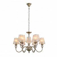 подвесная люстра st luce grazia sl185.303.09 в Москве