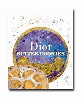 постер dior cookies a3 в Москве