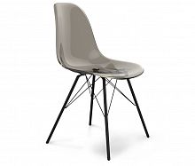 стул dsr дымчатый s37 (eames style) в Москве