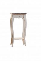 подставкая для цветов mobilier de maison белая в Москве