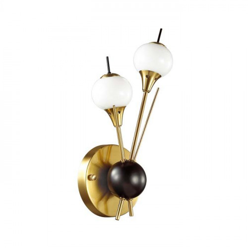 бра odeon light sirius 3996/2w в Москве