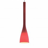 подвесной светильник ideal lux flut sp1 big rosso в Москве