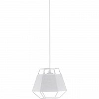подвесной светильник tk lighting 1852 cristal white 1 в Москве
