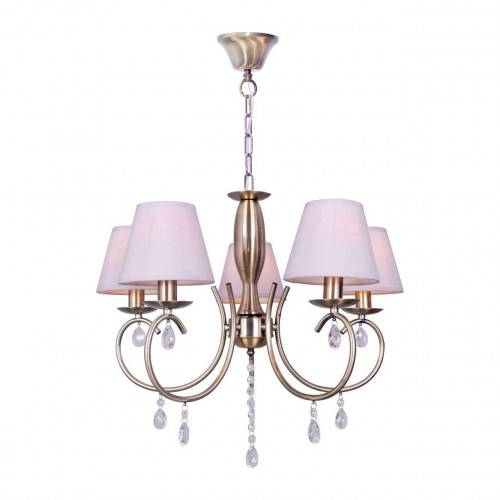 подвесная люстра toplight gillian tl1136-5h в Москве
