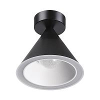 потолочный светодиодный светильник odeon light taper 3838/15cl в Москве