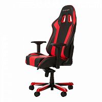 кресло геймерское dxracer king ks06 черно-красное в Москве