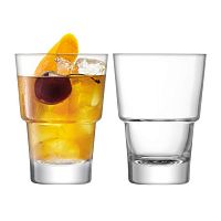 набор из 2 стаканов для коктейлей mixologist 320 мл в Москве