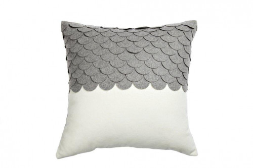 подушка c узором marbella gray 3 в Москве